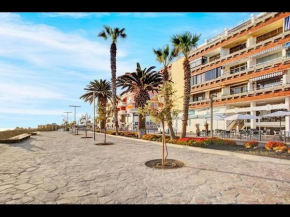 Cosy apartment in Guía de Isora with balcony or terrace